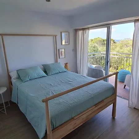 Apartment S'agaro With Sea Views And Pool