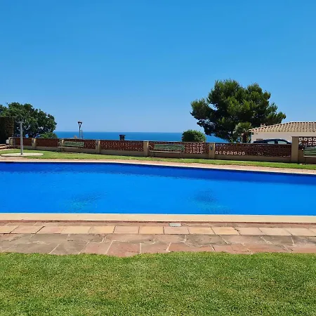 S'agaro With Sea Views And Pool *
