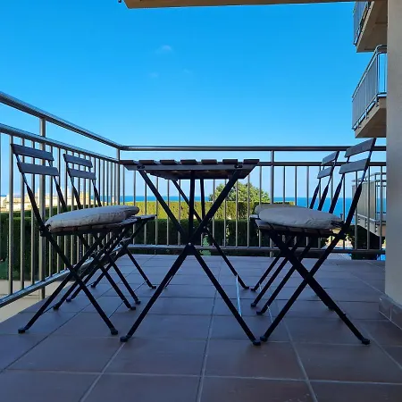 S'agaro With Sea Views And Pool Apartment