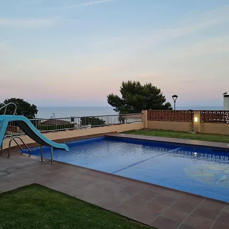 S'agaro With Sea Views And Pool *