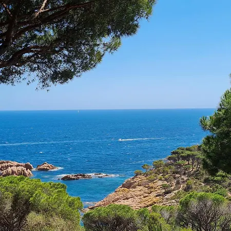 Apartment S'agaro With Sea Views And Pool Sant Feliu de Guixols