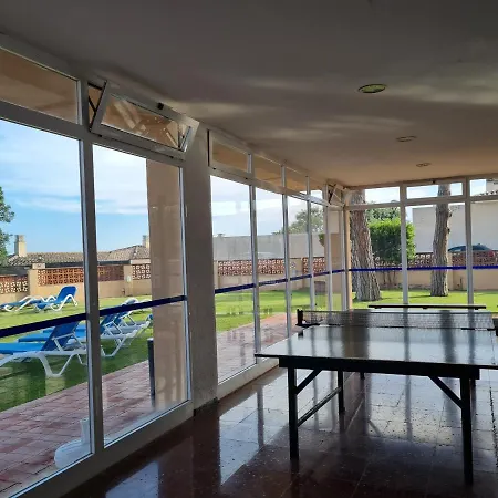 Apartment S'agaro With Sea Views And Pool
