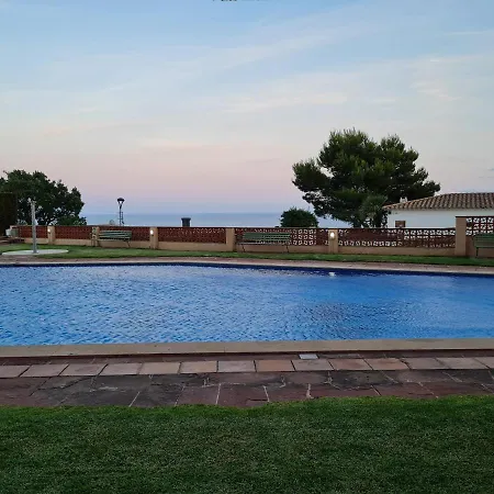 S'agaro With Sea Views And Pool Apartment *