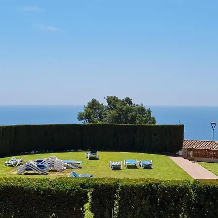 S'agaro With Sea Views And Pool